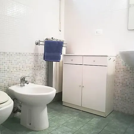 아파트 Casa Vacanze Penelope In Salento 오트란토